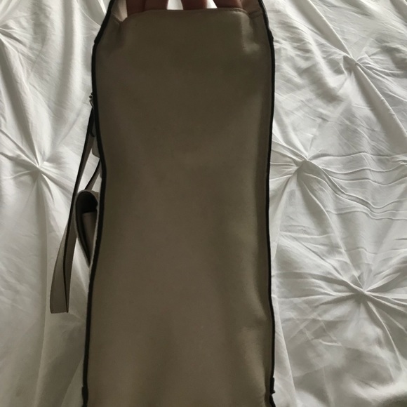 SOLD Cream-colored Coach Tote Bag - Picture 6 of 7